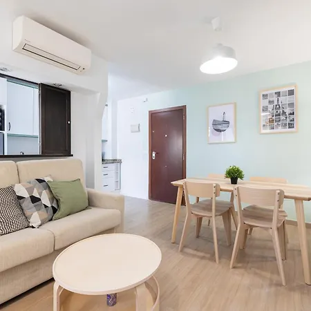 Holidays2Malaga Los Guindos 500 Mts From Beach And Promenade Exterior photo
