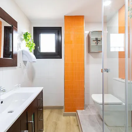 Holidays2Malaga Los Guindos 500 Mts From Beach And Promenade Exterior photo