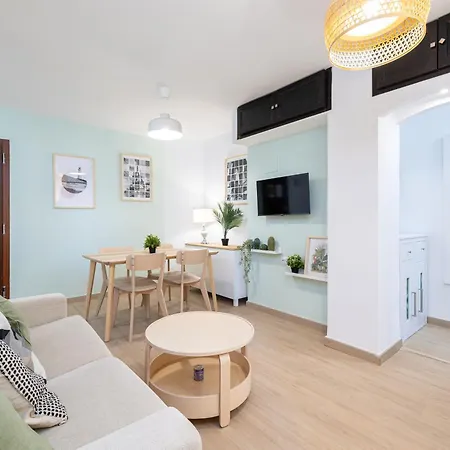 Holidays2Malaga Los Guindos 500 Mts From Beach And Promenade Exterior photo