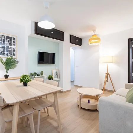 Holidays2Malaga Los Guindos 500 Mts From Beach And Promenade Exterior photo