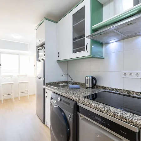Holidays2Malaga Los Guindos 500 Mts From Beach And Promenade Exterior photo
