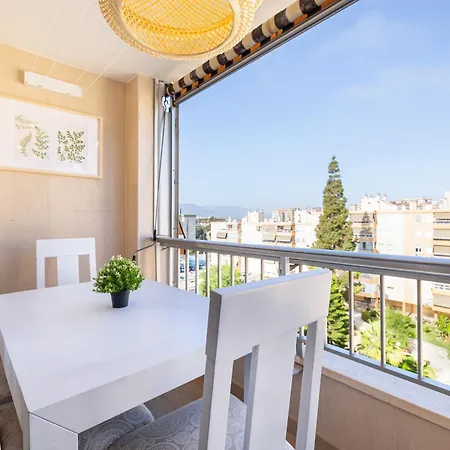 Holidays2Malaga Los Guindos 500 Mts From Beach And Promenade Exterior photo